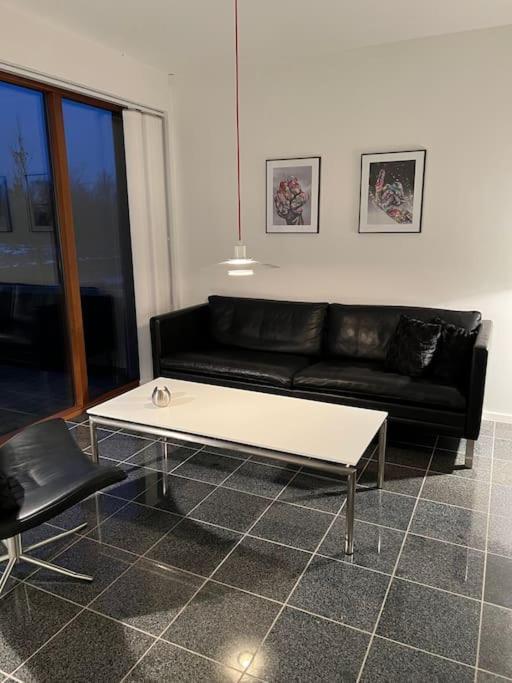 Fantastisk Lejebolig Med Direkte Udsigt Til So Villa Bogense Buitenkant foto