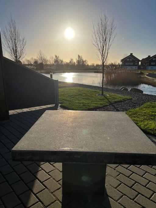 Fantastisk Lejebolig Med Direkte Udsigt Til So Villa Bogense Buitenkant foto