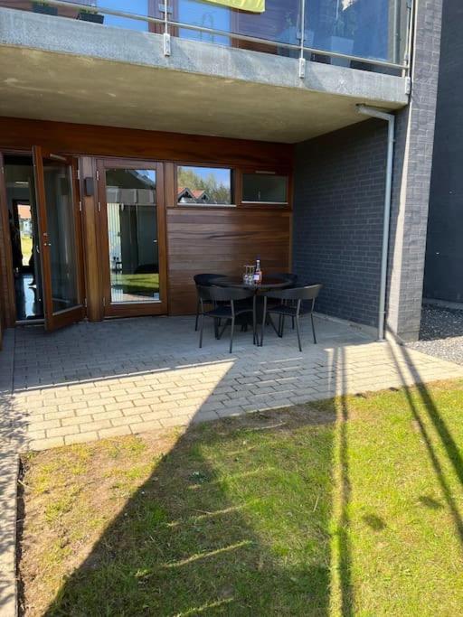 Fantastisk Lejebolig Med Direkte Udsigt Til So Villa Bogense Buitenkant foto