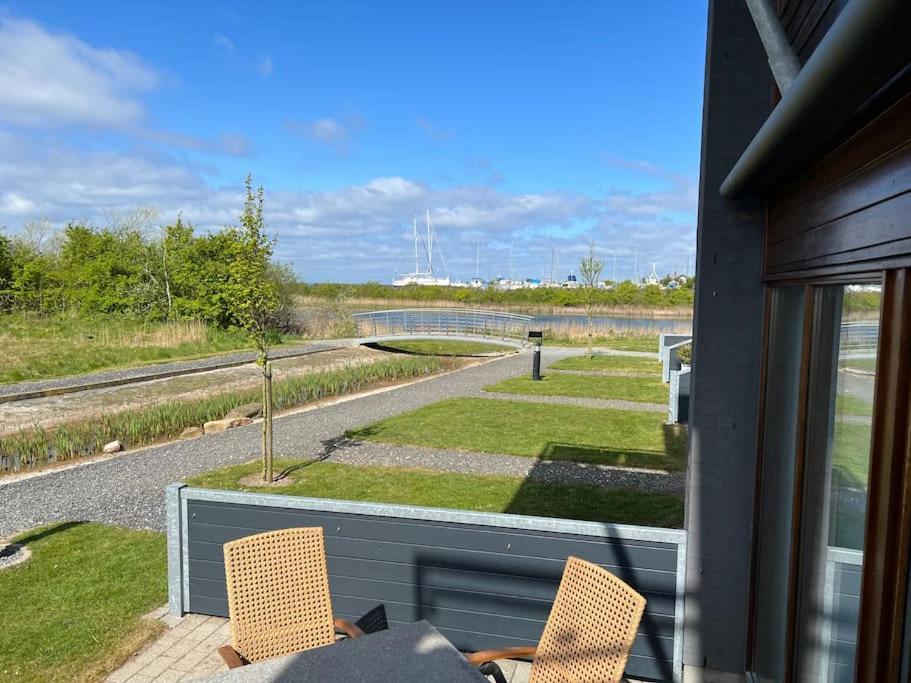 Fantastisk Lejebolig Med Direkte Udsigt Til So Villa Bogense Buitenkant foto
