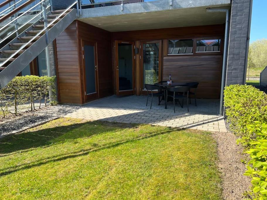 Fantastisk Lejebolig Med Direkte Udsigt Til So Villa Bogense Buitenkant foto