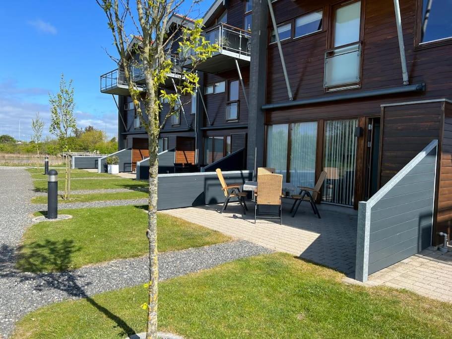Fantastisk Lejebolig Med Direkte Udsigt Til So Villa Bogense Buitenkant foto
